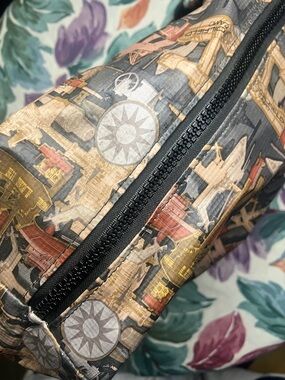 Oilfield Camo Boot Bag